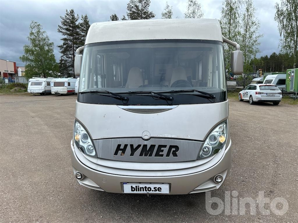 HYMER 830S - Autocaravana integral: foto 2 HYMER 830S - Autocaravana integral: foto 2