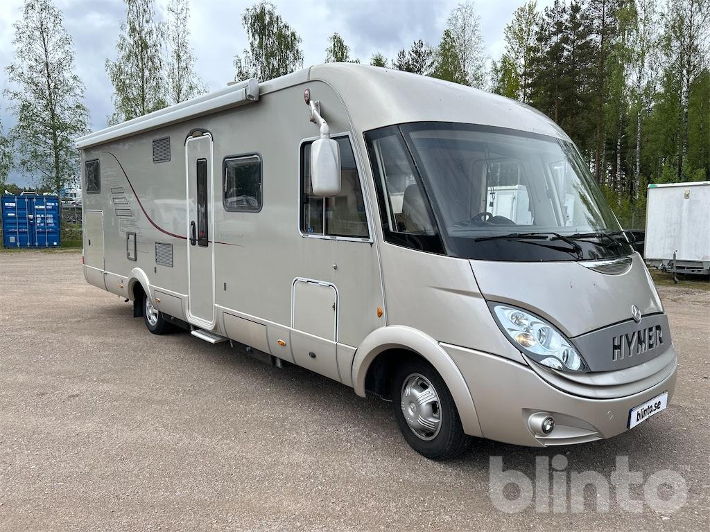HYMER 830S - Autocaravana integral: foto 3 HYMER 830S - Autocaravana integral: foto 3