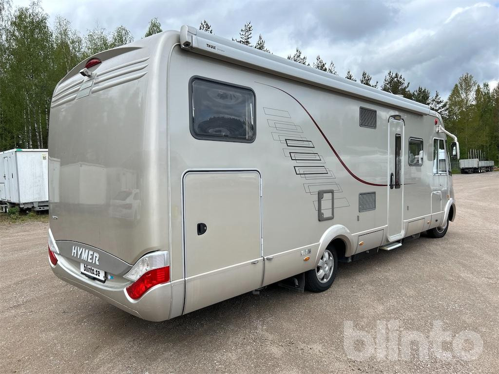 HYMER 830S - Autocaravana integral: foto 5 HYMER 830S - Autocaravana integral: foto 5
