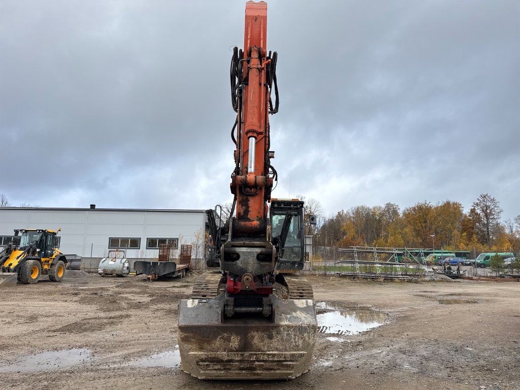 Hitachi Zaxis 290 LCN - Excavadora de cadenas: foto 2 Hitachi Zaxis 290 LCN - Excavadora de cadenas: foto 2