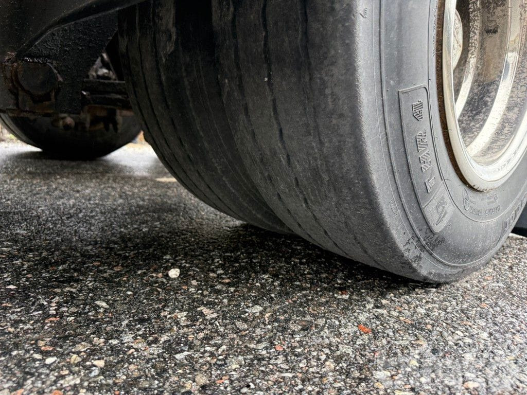 Remolque portacontenedore/ Intercambiable Hogstad Svets S3-LV-30 / exklusive flak: foto 14