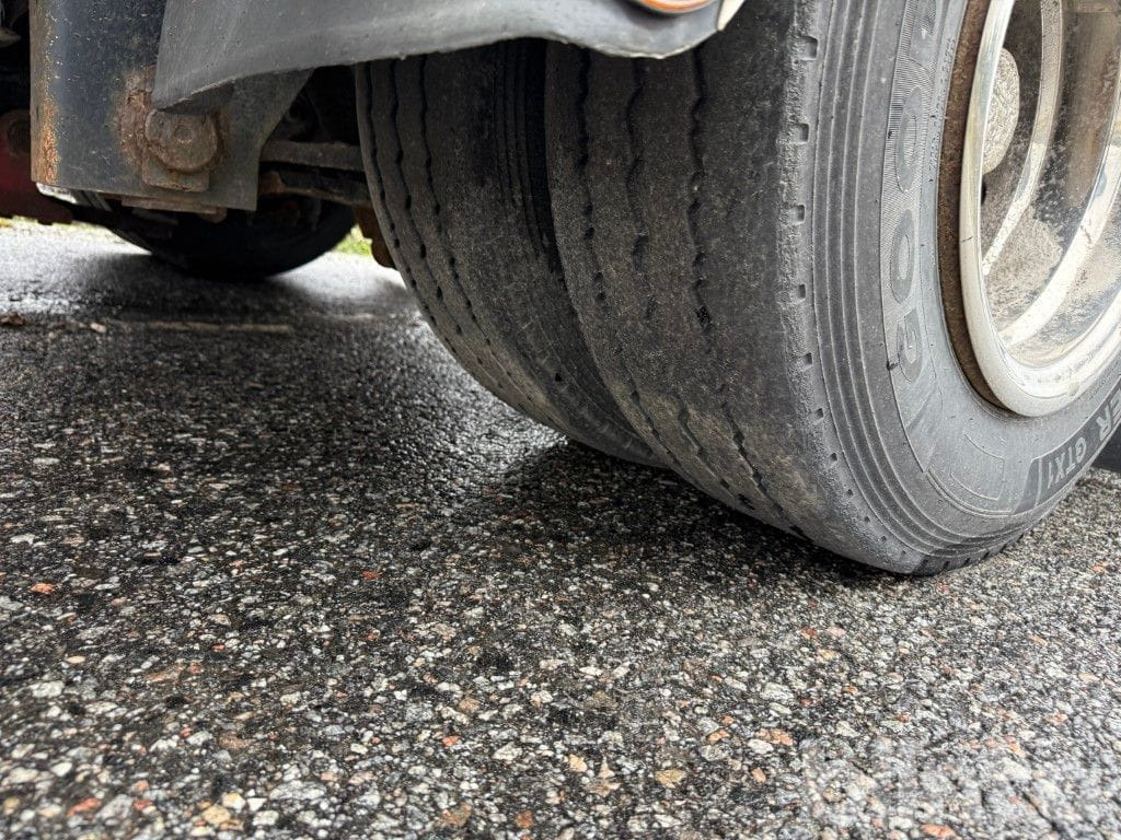 Remolque portacontenedore/ Intercambiable Hogstad Svets S3-LV-30 / exklusive flak: foto 13