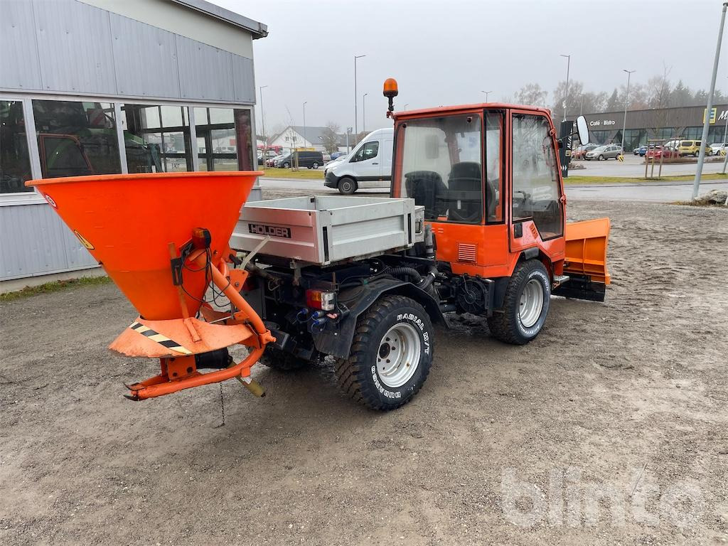 Holder 524 - Máquina quitanieve: foto 3 Holder 524 - Máquina quitanieve: foto 3