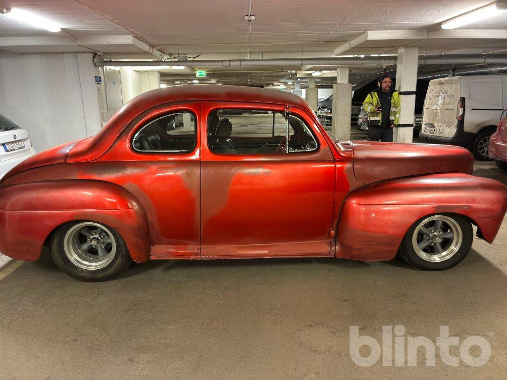 Hot Rod FORD COUPE DE LUXE - Coche: foto 4 Hot Rod FORD COUPE DE LUXE - Coche: foto 4