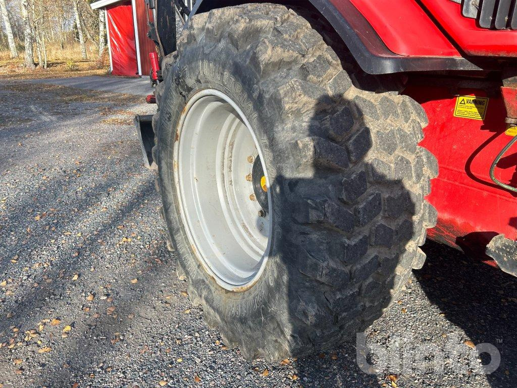 Retroexcavadora Huddig 1160 D: foto 49