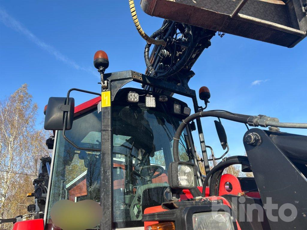 Retroexcavadora Huddig 1160 D: foto 37