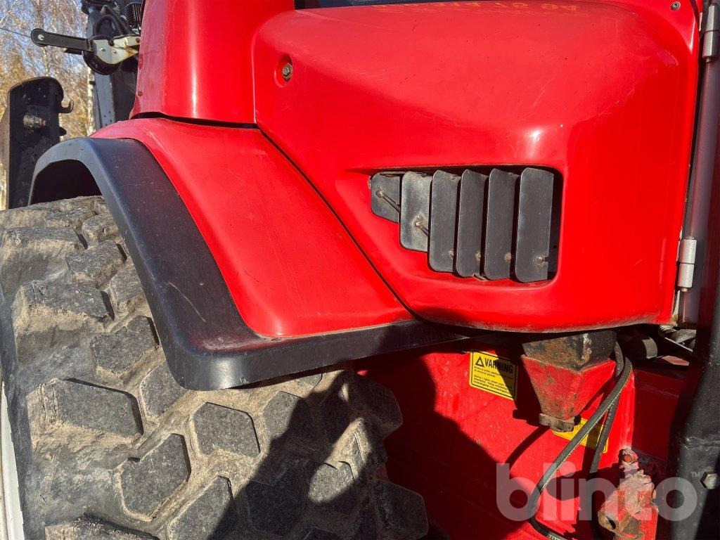 Retroexcavadora Huddig 1160 D: foto 48