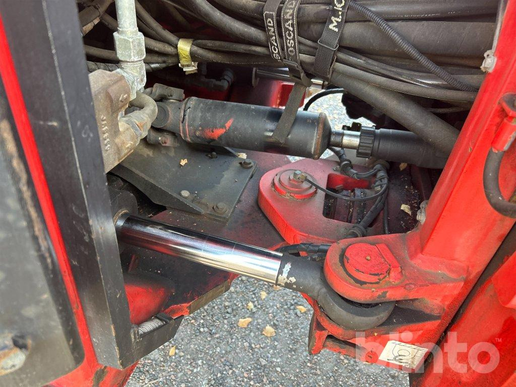 Retroexcavadora Huddig 1160 D: foto 43