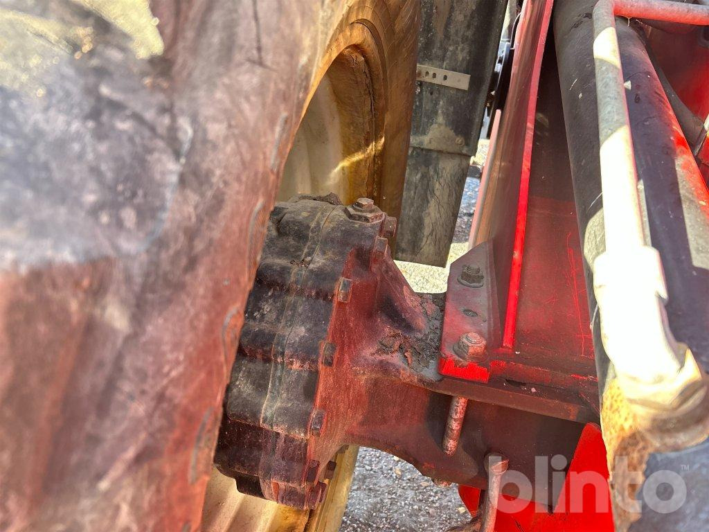 Retroexcavadora Huddig 1160 D: foto 33