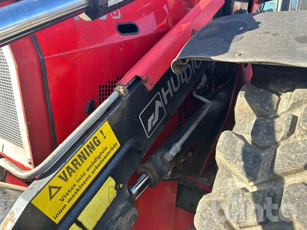Retroexcavadora Huddig 1160 D: foto 16