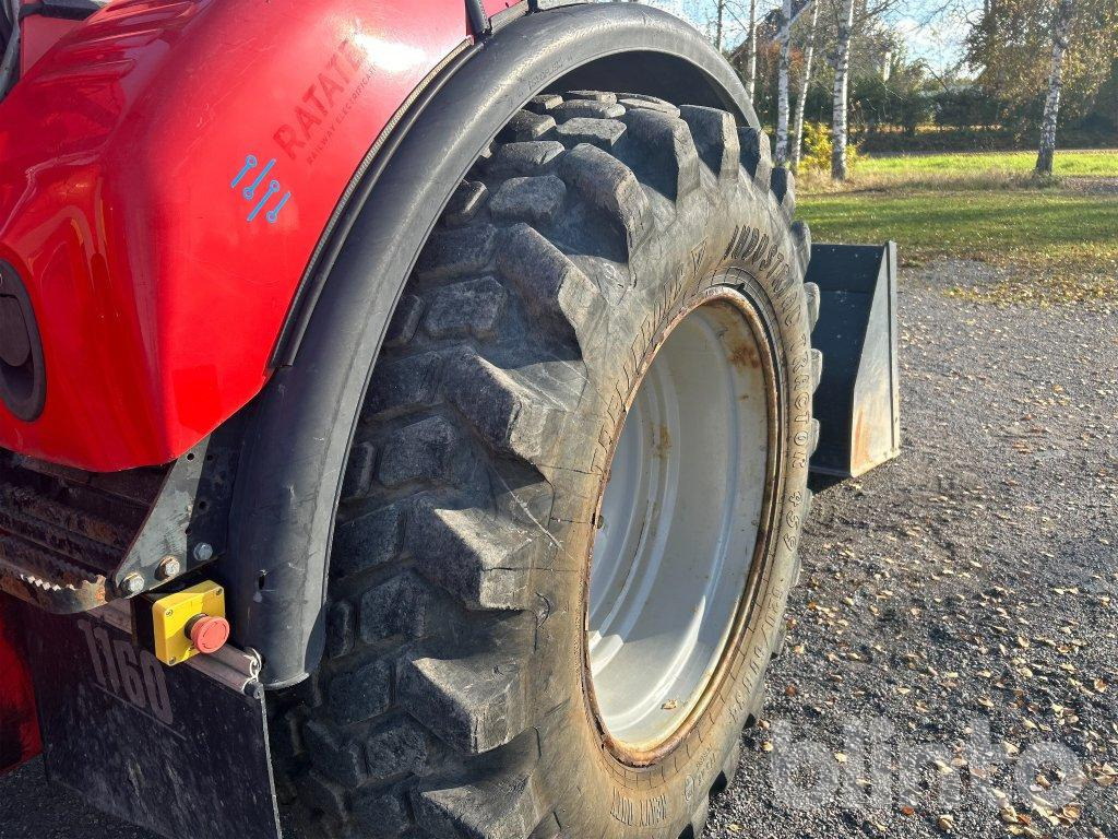 Retroexcavadora Huddig 1160 D: foto 39