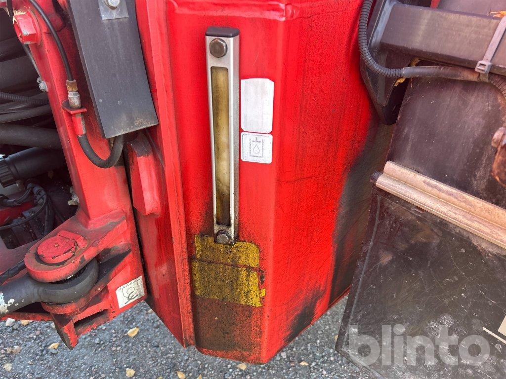 Retroexcavadora Huddig 1160 D: foto 44