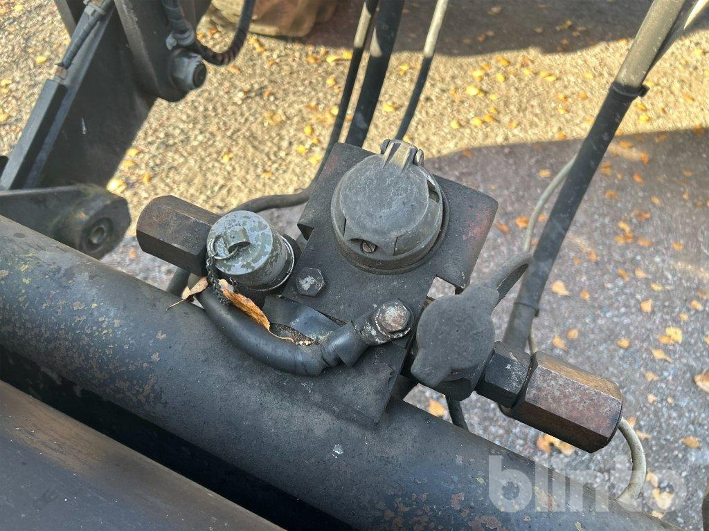 Retroexcavadora Huddig 1160 D: foto 23