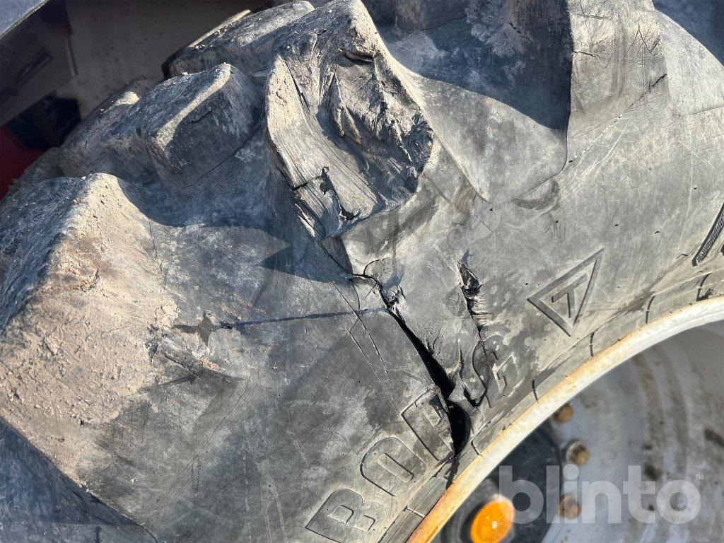 Retroexcavadora Huddig 1160 D: foto 50