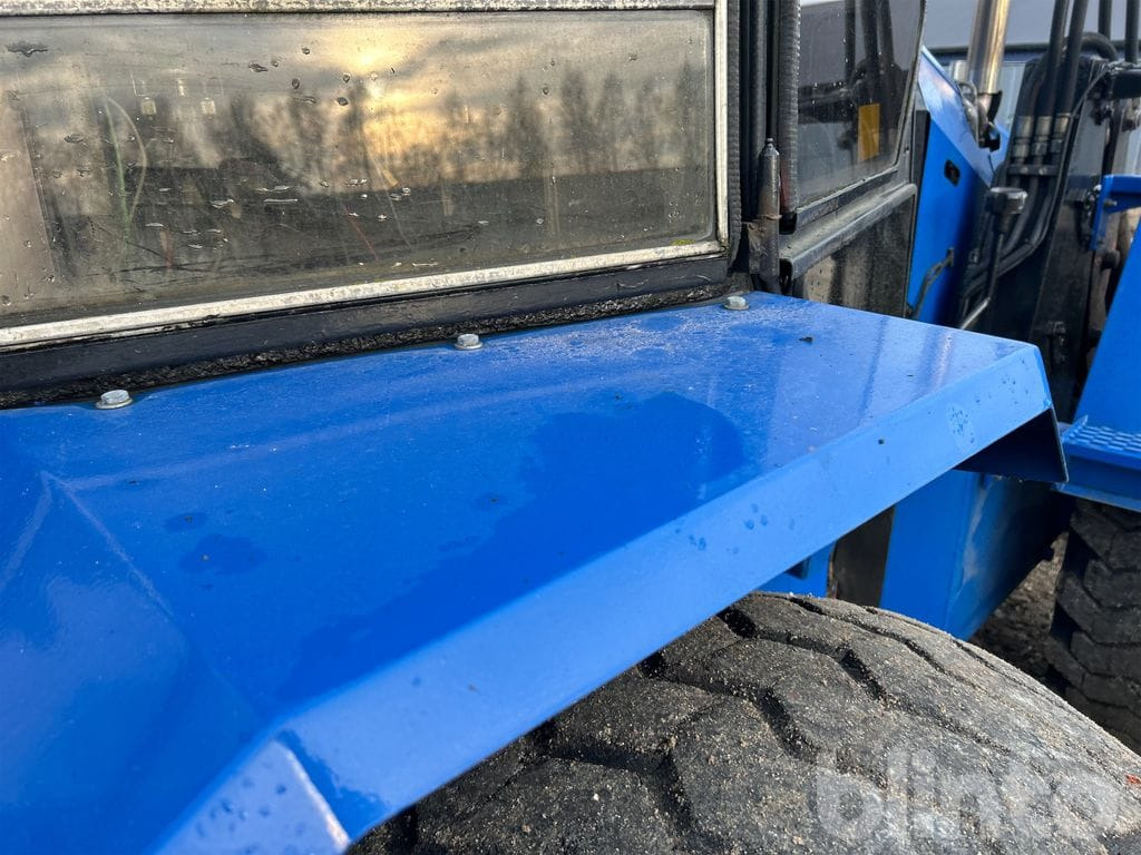 Retroexcavadora Huddig 960 - 4 redskap: foto 35