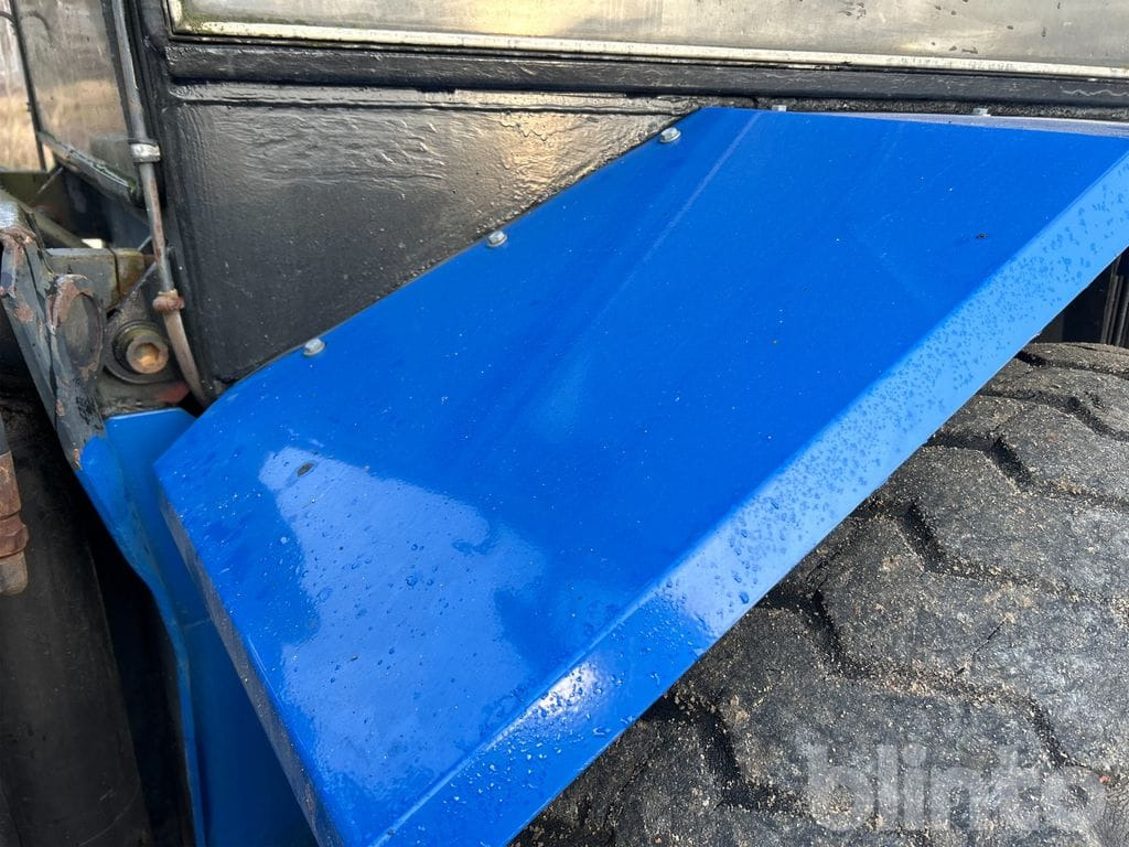 Retroexcavadora Huddig 960 - 4 redskap: foto 34