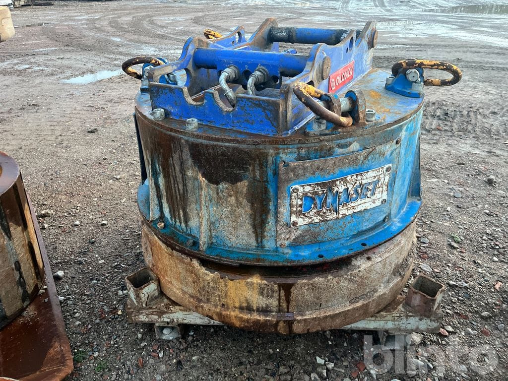 Dynaset Oilquick S70 - Implemento para Maquinaria de construcción: foto 4 Dynaset Oilquick S70 - Implemento para Maquinaria de construcción: foto 4