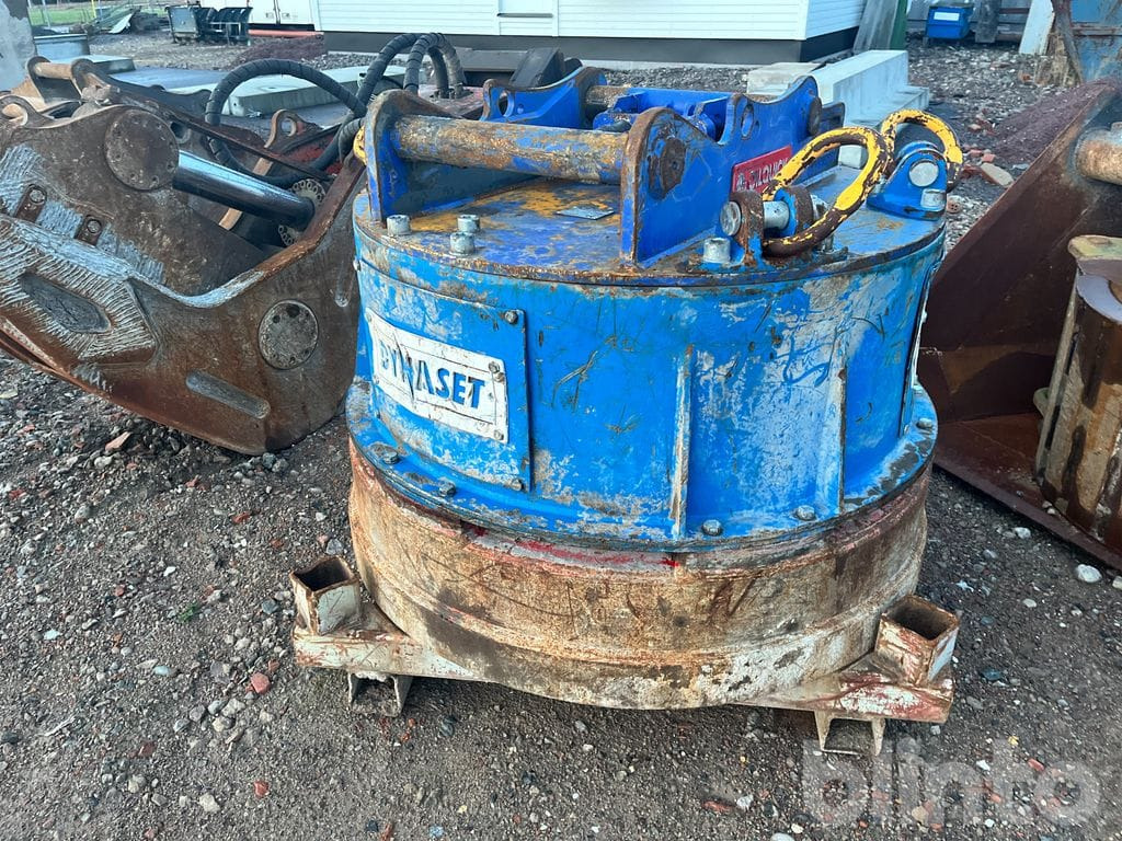 Dynaset Oilquick S70 - Implemento para Maquinaria de construcción: foto 1 Dynaset Oilquick S70 - Implemento para Maquinaria de construcción: foto 1