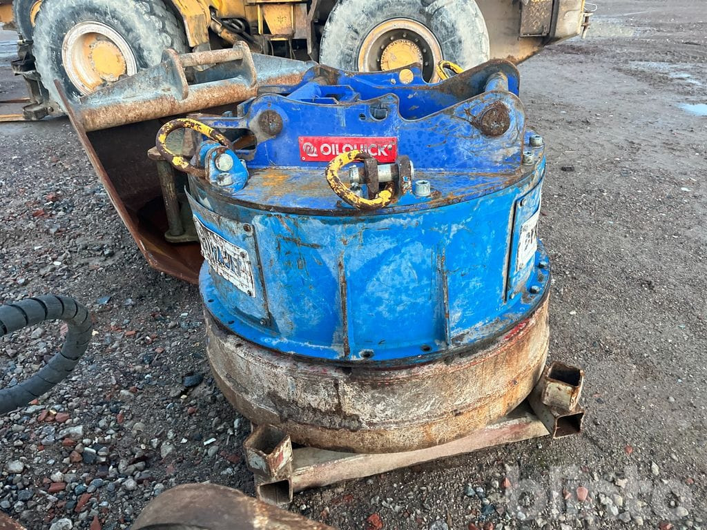 Dynaset Oilquick S70 - Implemento para Maquinaria de construcción: foto 3 Dynaset Oilquick S70 - Implemento para Maquinaria de construcción: foto 3