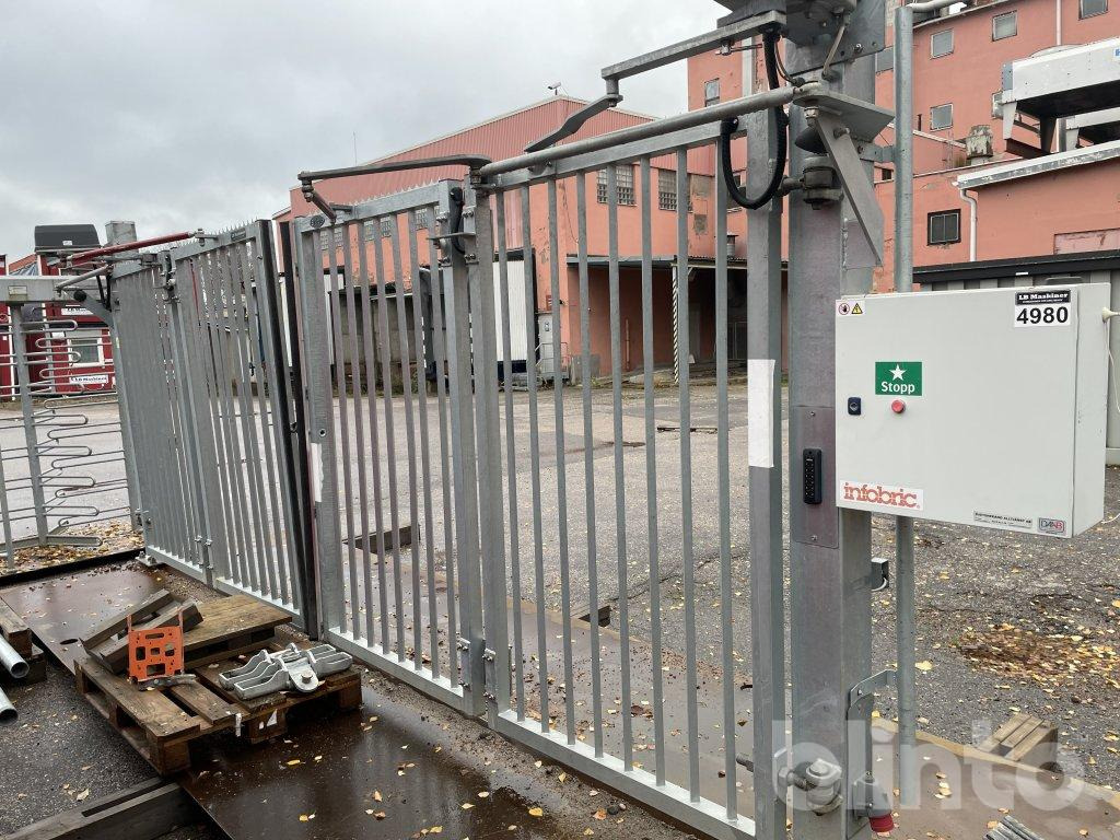 Infobric 5000 - Herramienta/ Equipo: foto 3 Infobric 5000 - Herramienta/ Equipo: foto 3