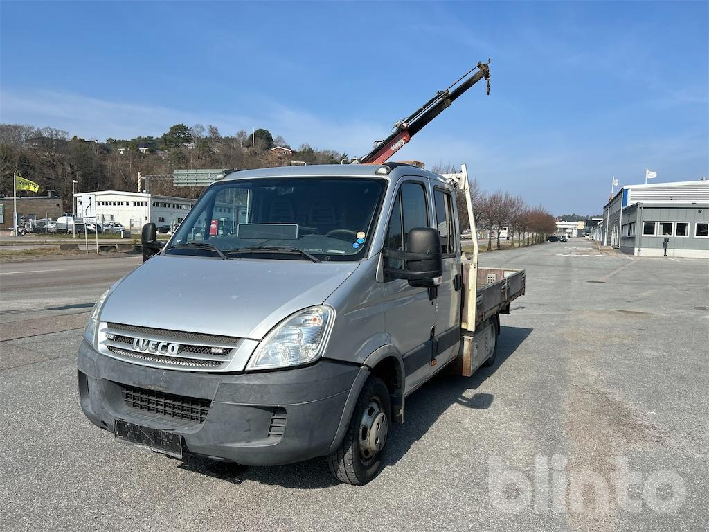 Iveco Daily 3.0HP - Caja abierta furgoneta: foto 2 Iveco Daily 3.0HP - Caja abierta furgoneta: foto 2