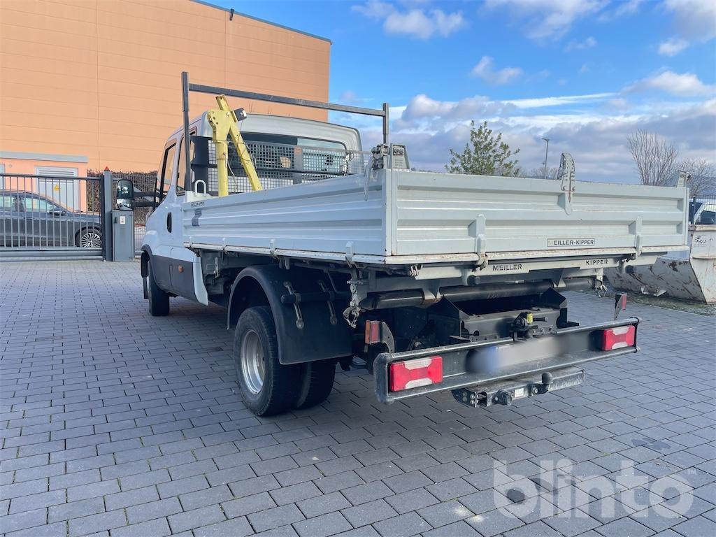 Iveco Daily 70-180 (2019) - Volquete furgoneta, Furgoneta combi: foto 4 Iveco Daily 70-180 (2019) - Volquete furgoneta, Furgoneta combi: foto 4