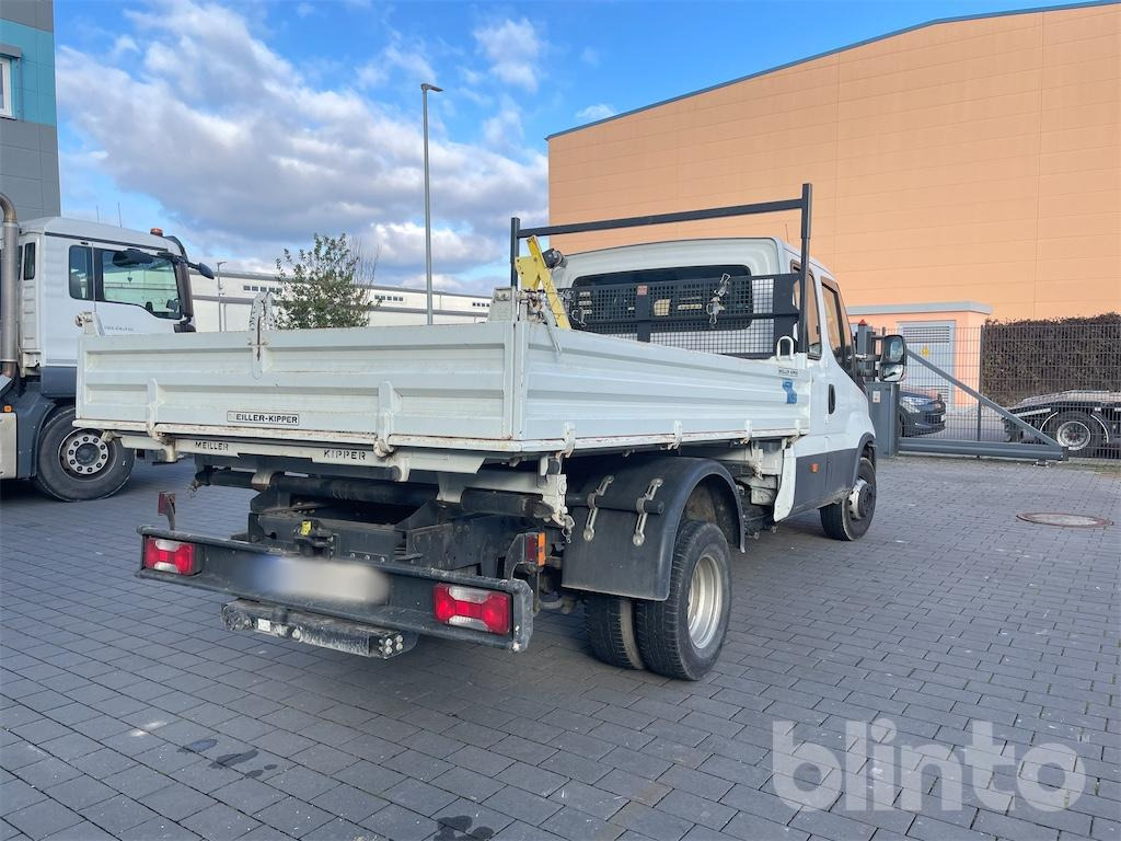 Iveco Daily 70-180 (2019) - Volquete furgoneta, Furgoneta combi: foto 3 Iveco Daily 70-180 (2019) - Volquete furgoneta, Furgoneta combi: foto 3