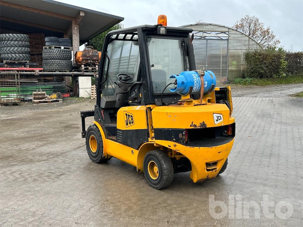 JCB TLT 30G (2003) - Manipulador telescópico: foto 3 JCB TLT 30G (2003) - Manipulador telescópico: foto 3