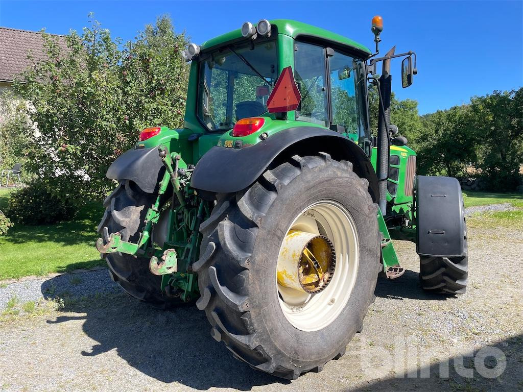JOHN DEERE 6830 Premium - Tractor: foto 3 JOHN DEERE 6830 Premium - Tractor: foto 3