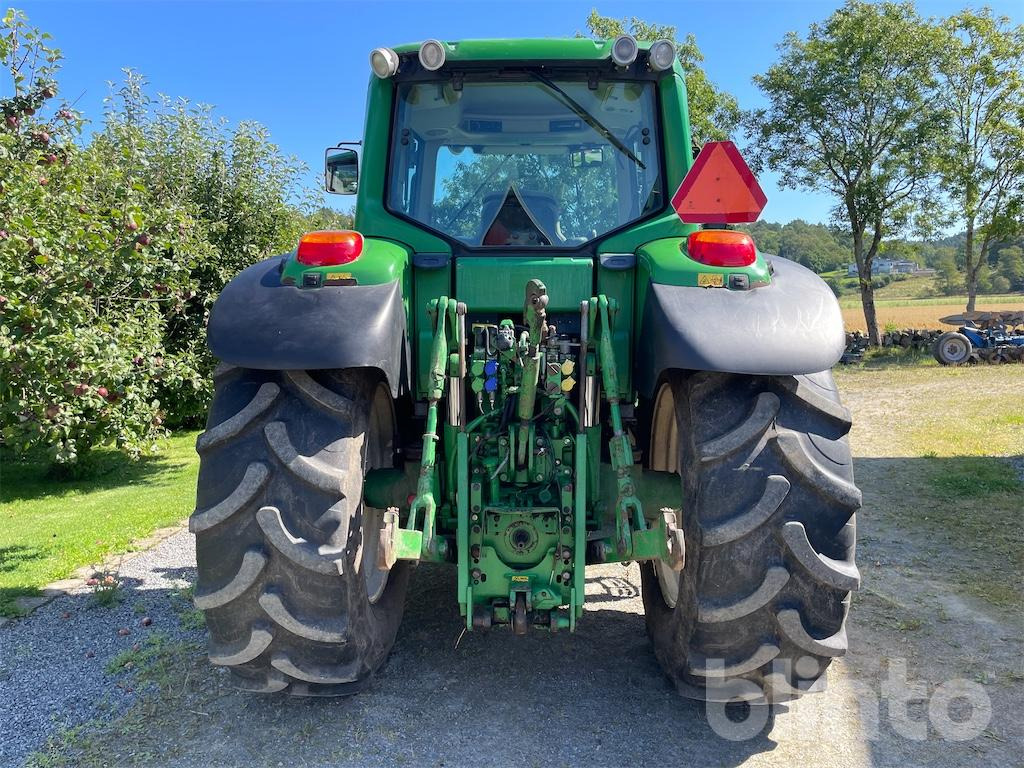 JOHN DEERE 6830 Premium - Tractor: foto 4 JOHN DEERE 6830 Premium - Tractor: foto 4