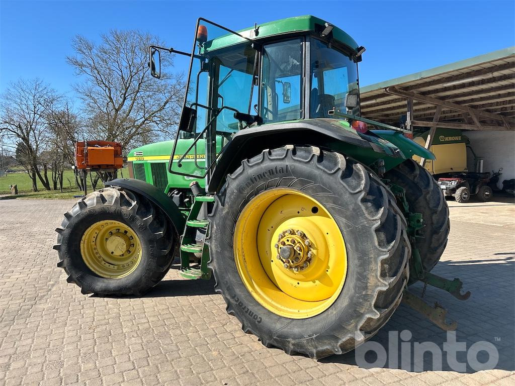 John Deere 7810 (US Modell, Bj. 1999) - Tractor: foto 4 John Deere 7810 (US Modell, Bj. 1999) - Tractor: foto 4