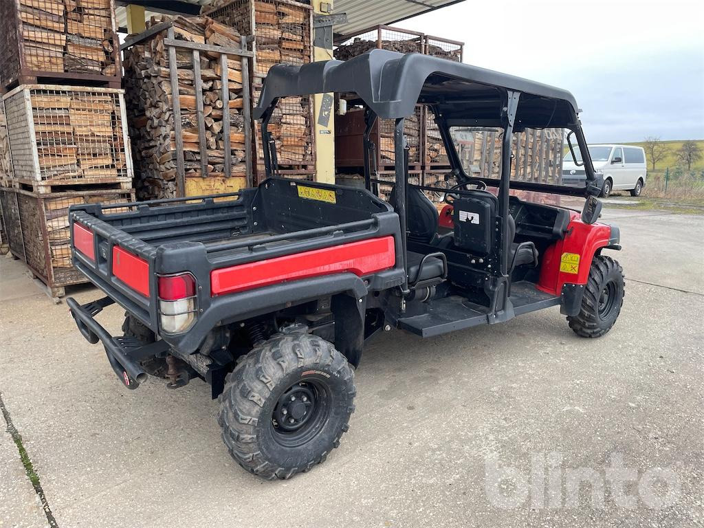 John Deere Gator XUV 855D 4x2 (2014) - Cuadrimoto: foto 4 John Deere Gator XUV 855D 4x2 (2014) - Cuadrimoto: foto 4