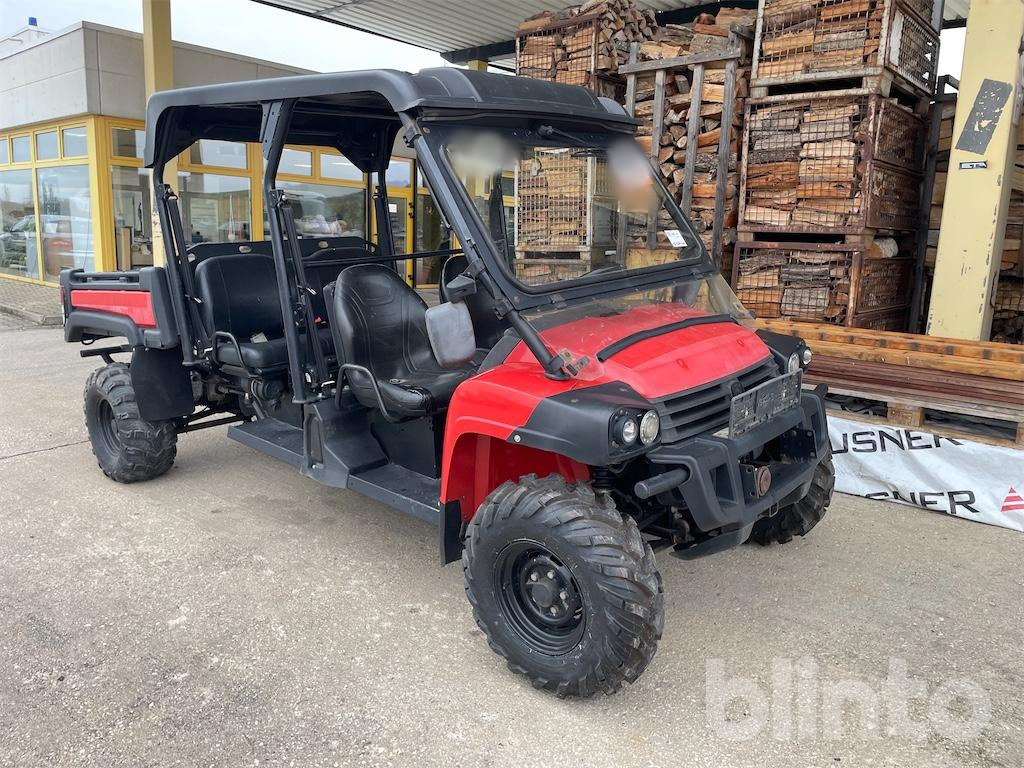 John Deere Gator XUV 855D 4x2 (2014) - Cuadrimoto: foto 2 John Deere Gator XUV 855D 4x2 (2014) - Cuadrimoto: foto 2