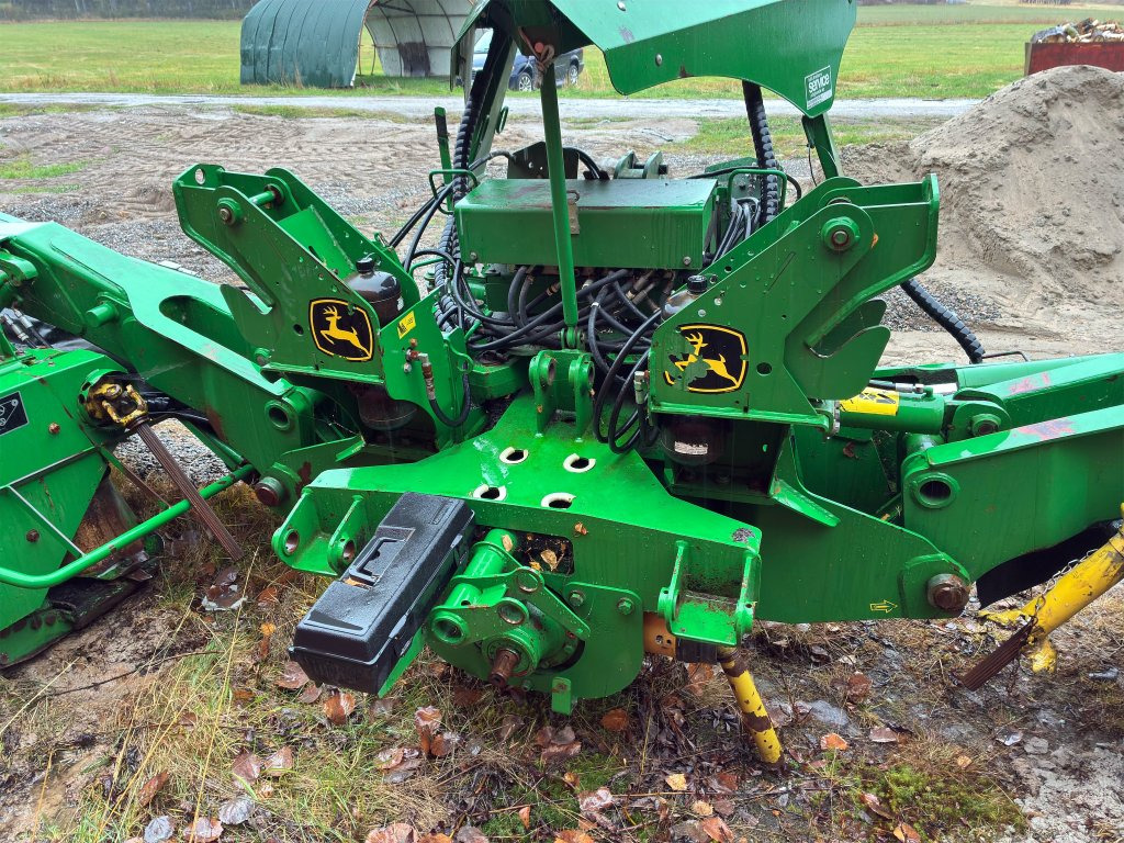 Desbrozadora de martillos/ Trituradora John Deere butterfly: foto 13 Desbrozadora de martillos/ Trituradora John Deere butterfly: foto 13