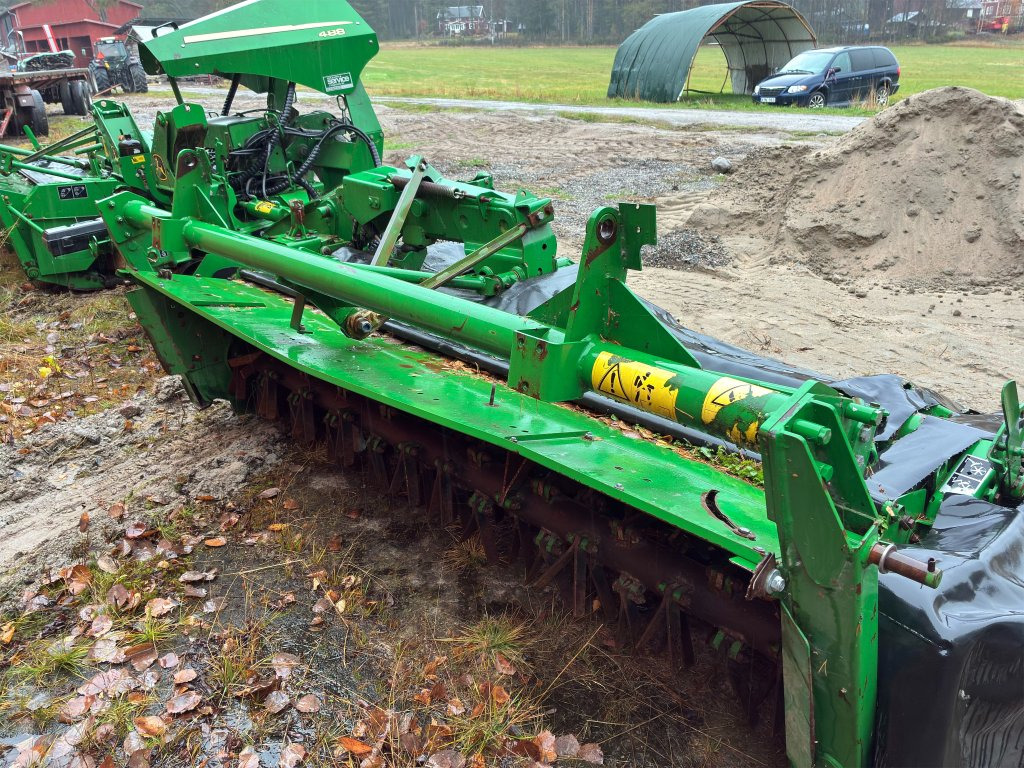 Desbrozadora de martillos/ Trituradora John Deere butterfly: foto 9 Desbrozadora de martillos/ Trituradora John Deere butterfly: foto 9