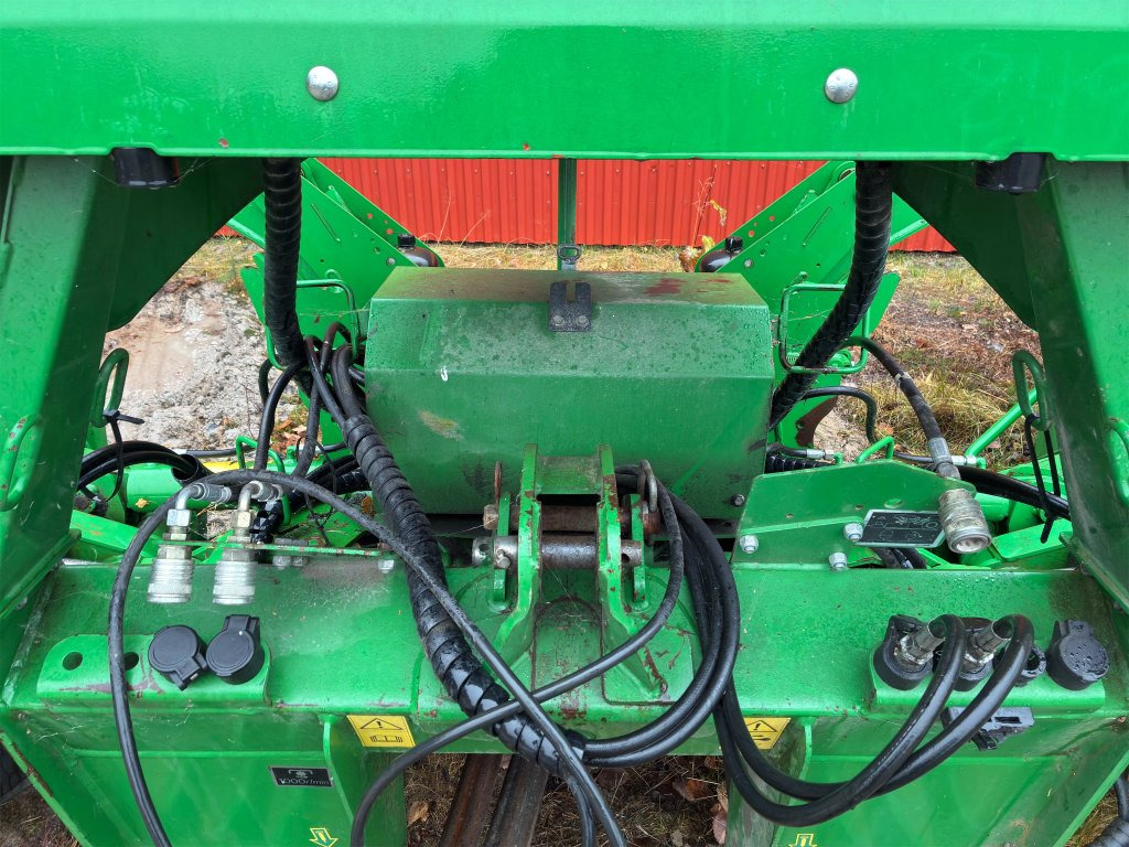 Desbrozadora de martillos/ Trituradora John Deere butterfly: foto 24 Desbrozadora de martillos/ Trituradora John Deere butterfly: foto 24