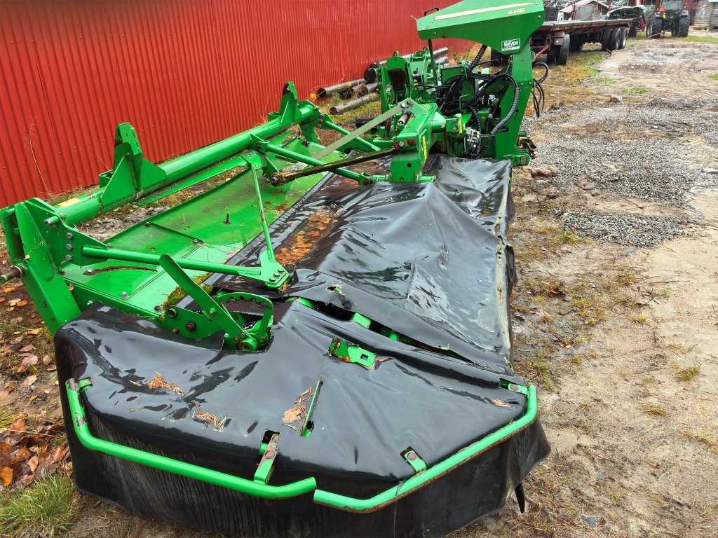 Desbrozadora de martillos/ Trituradora John Deere butterfly: foto 8 Desbrozadora de martillos/ Trituradora John Deere butterfly: foto 8