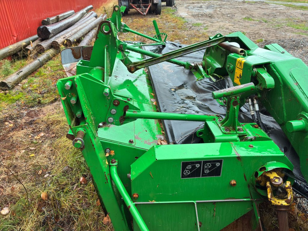Desbrozadora de martillos/ Trituradora John Deere butterfly: foto 17 Desbrozadora de martillos/ Trituradora John Deere butterfly: foto 17