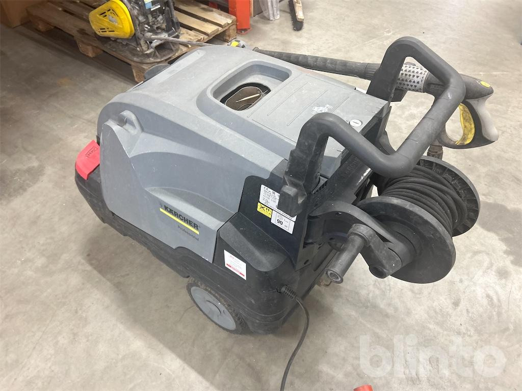 Kärcher Professional HDS 8/18 4 CX - Hidrolimpiadora: foto 5 Kärcher Professional HDS 8/18 4 CX - Hidrolimpiadora: foto 5