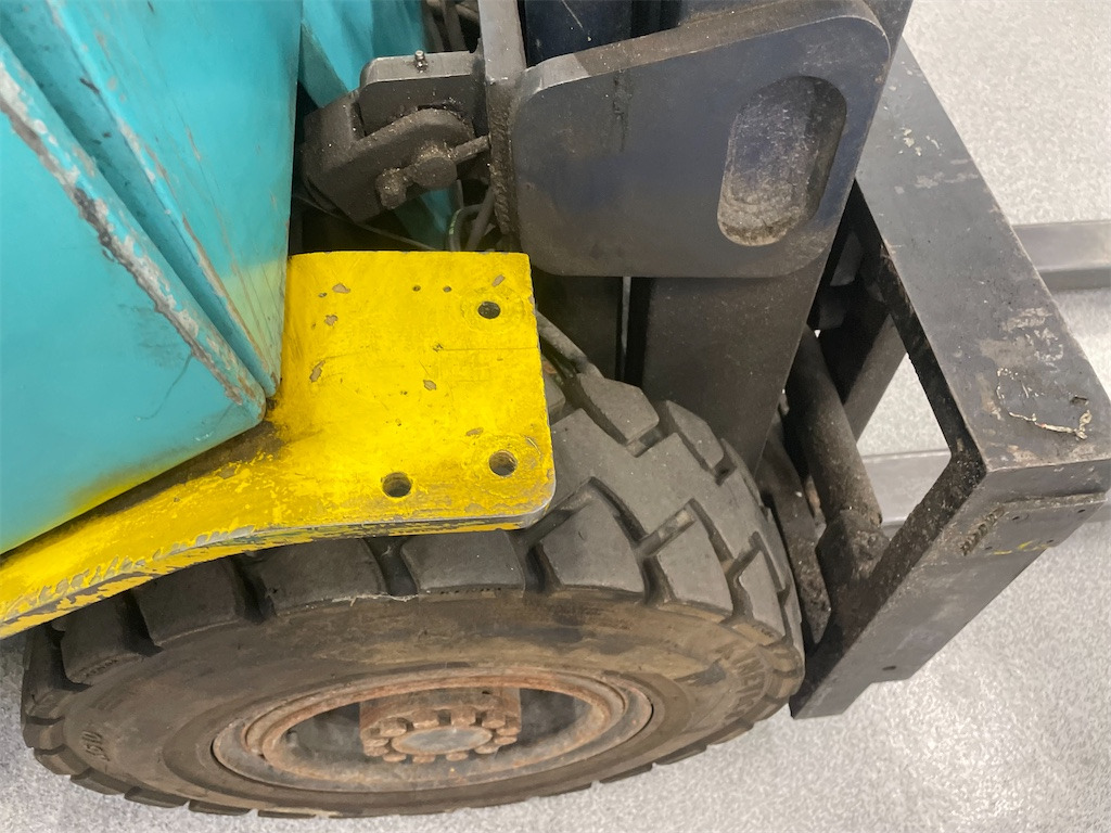 Carretilla elevadora diésel Komatsu FD25T- 1E1 Diesel: foto 35
