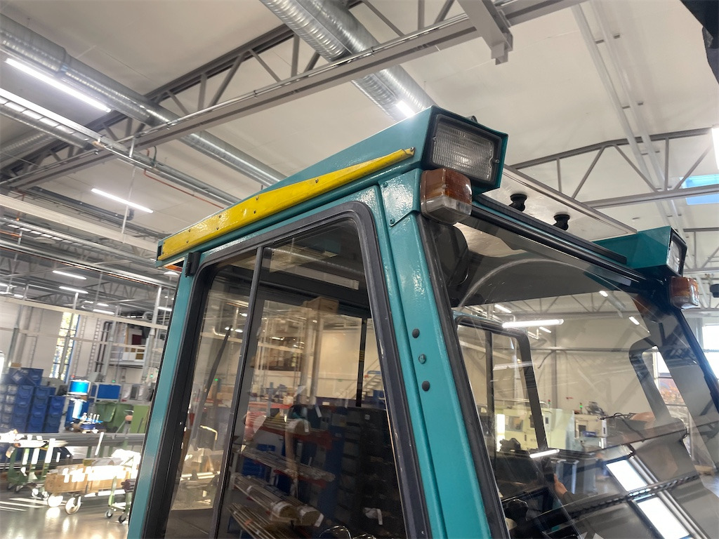 Carretilla elevadora diésel Komatsu FD25T- 1E1 Diesel: foto 32