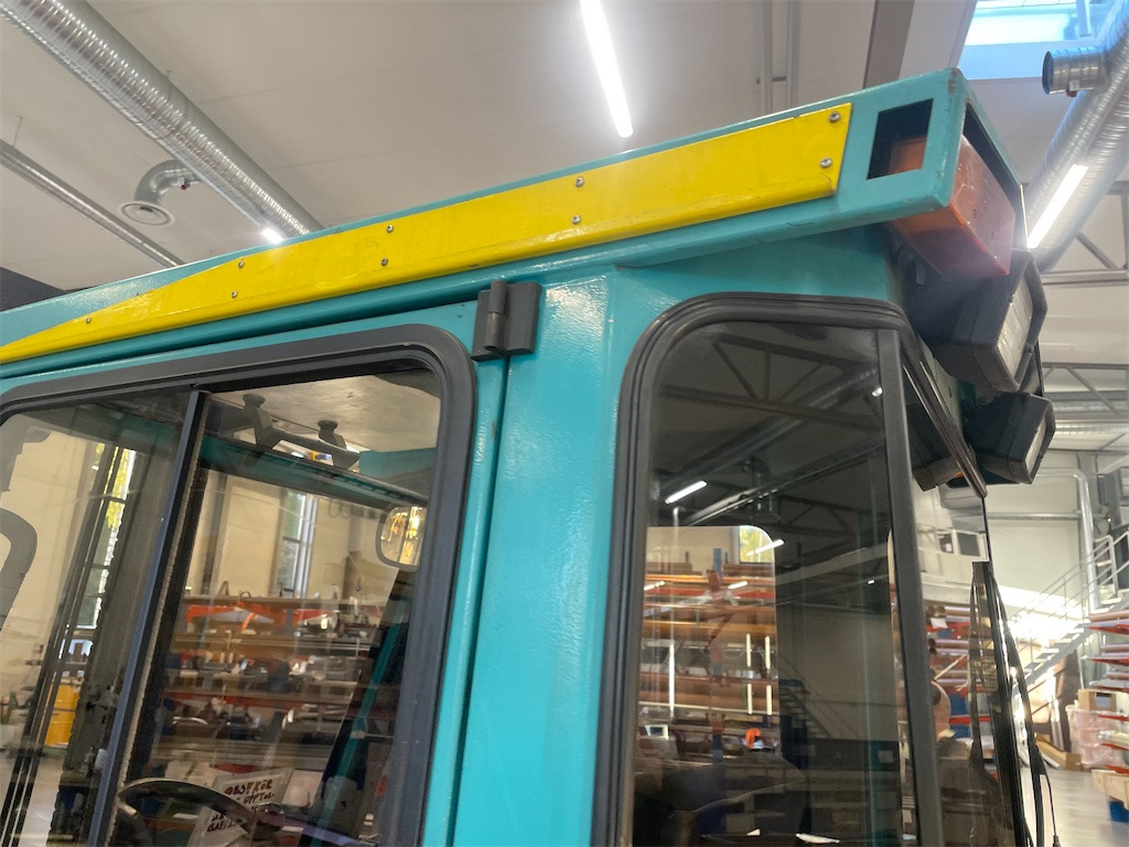 Carretilla elevadora diésel Komatsu FD25T- 1E1 Diesel: foto 16