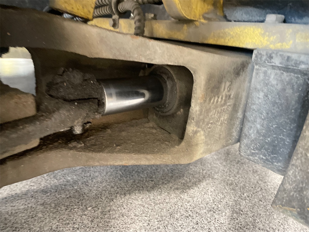 Carretilla elevadora diésel Komatsu FD25T- 1E1 Diesel: foto 22
