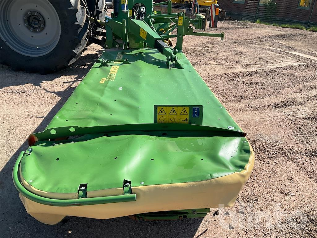 Krone Easy Cut B 890 - Desbrozadora de martillos/ Trituradora: foto 5 Krone Easy Cut B 890 - Desbrozadora de martillos/ Trituradora: foto 5