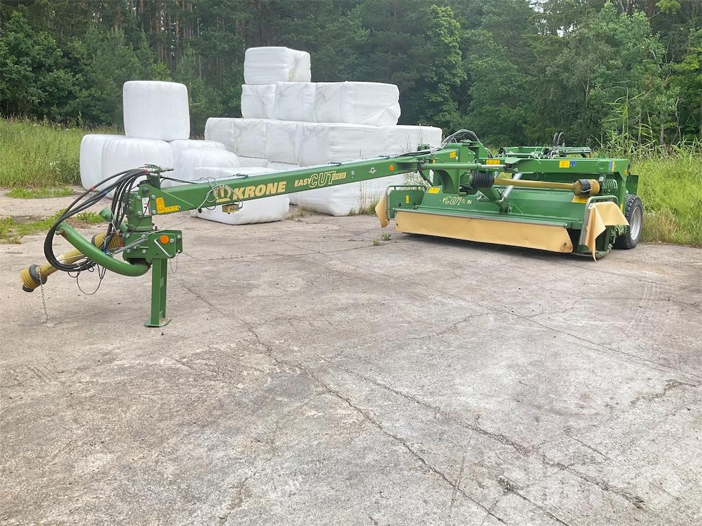 Krone Easycut 3210 CV - Desbrozadora de martillos/ Trituradora: foto 3 Krone Easycut 3210 CV - Desbrozadora de martillos/ Trituradora: foto 3