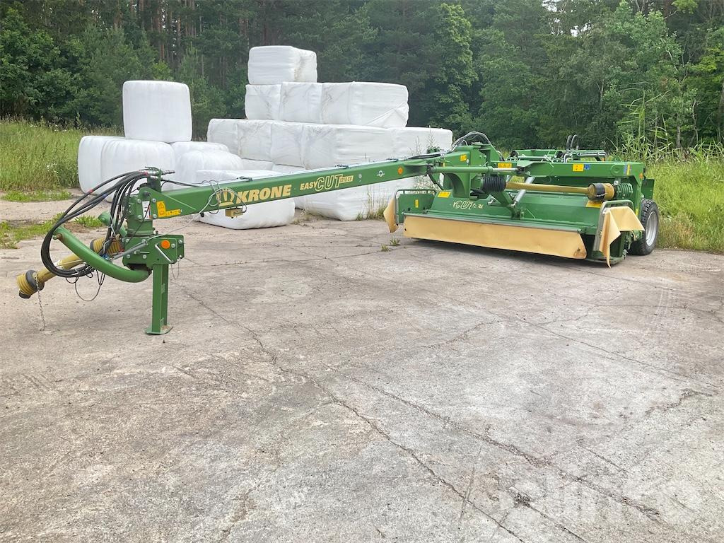 Krone Easycut 3210 CV - Desbrozadora de martillos/ Trituradora: foto 5 Krone Easycut 3210 CV - Desbrozadora de martillos/ Trituradora: foto 5