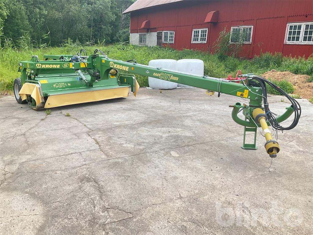 Krone Easycut 3210 CV - Desbrozadora de martillos/ Trituradora: foto 2 Krone Easycut 3210 CV - Desbrozadora de martillos/ Trituradora: foto 2