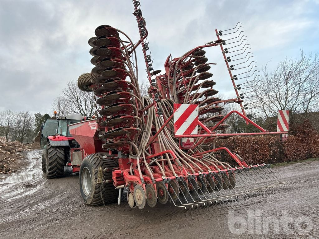 Kverneland Accord flexcart - Sembradora: foto 3 Kverneland Accord flexcart - Sembradora: foto 3