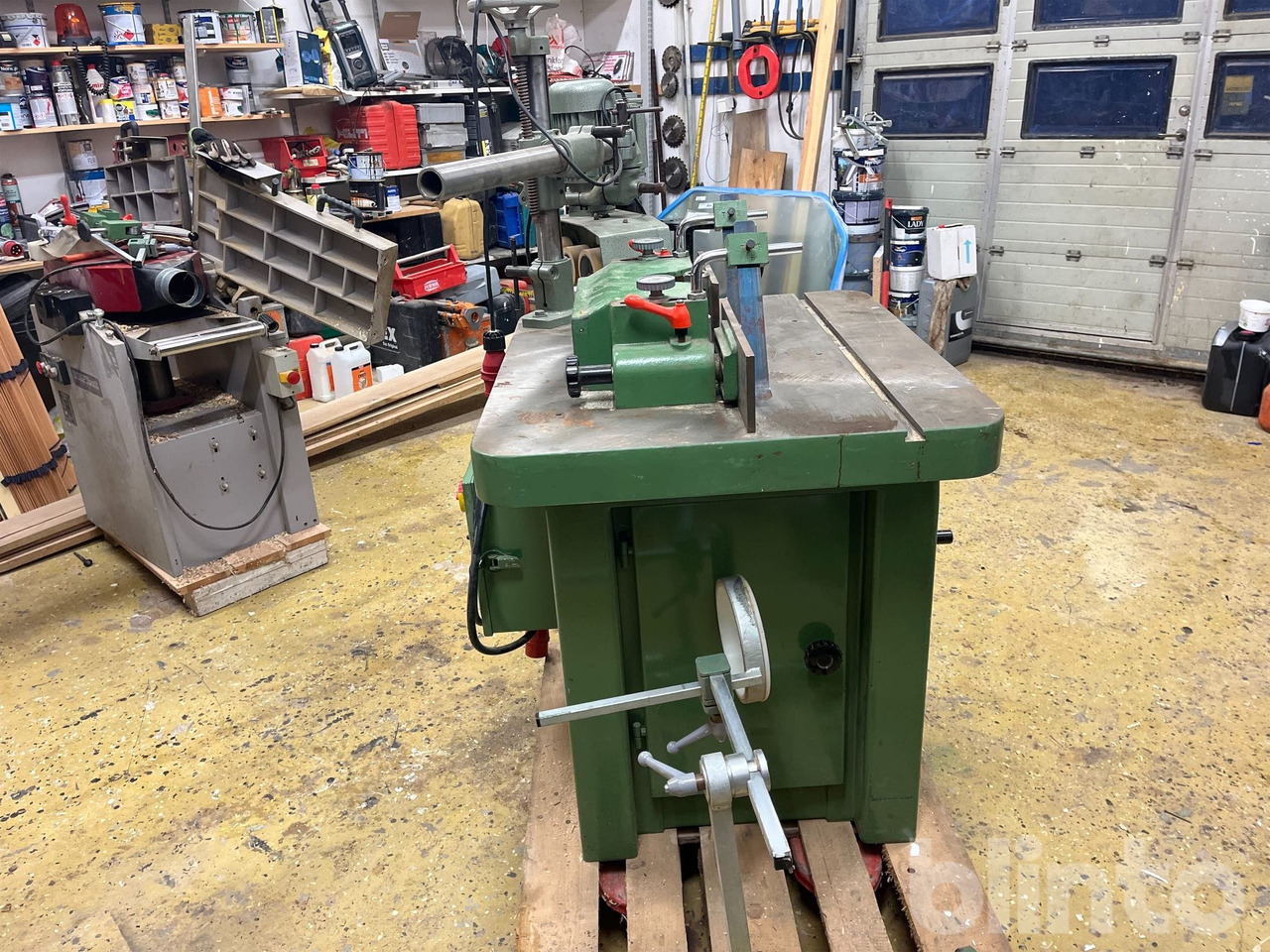 Lartigiana FV90 - Máquina para metal: foto 4 Lartigiana FV90 - Máquina para metal: foto 4