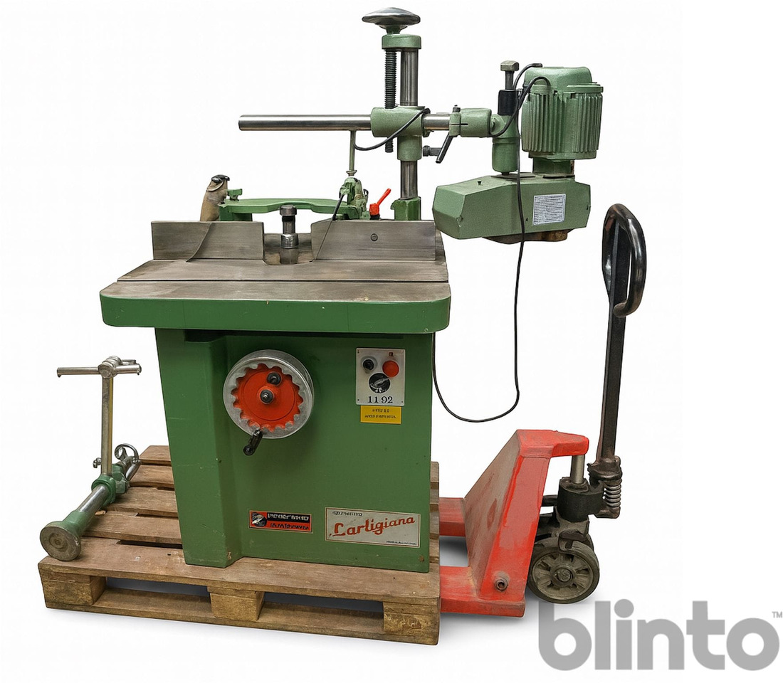 Lartigiana FV90 - Máquina para metal: foto 1 Lartigiana FV90 - Máquina para metal: foto 1